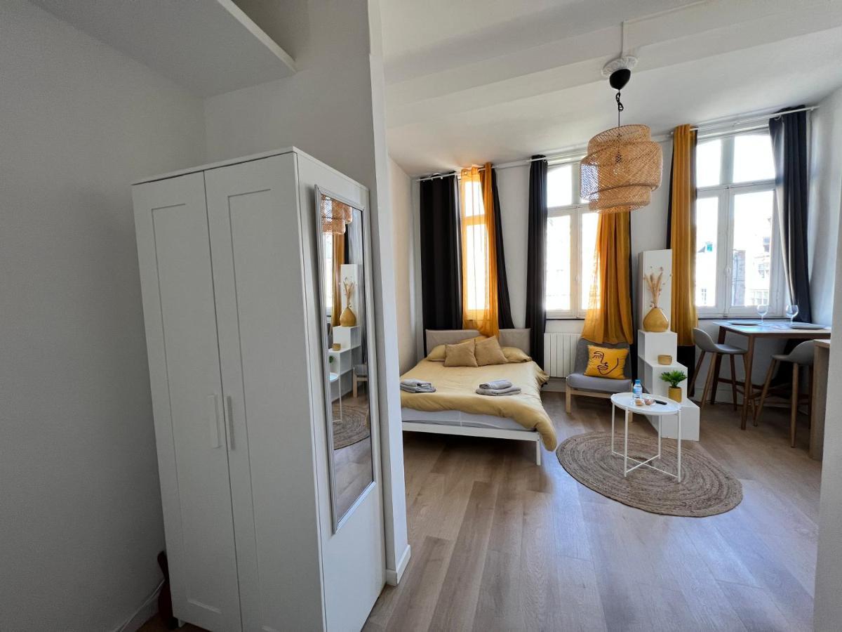 *Lasuite #2 Yellow* Valenciennes Exterior foto