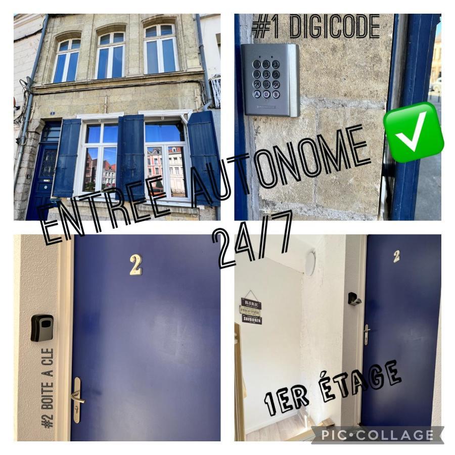 *Lasuite #2 Yellow* Valenciennes Exterior foto