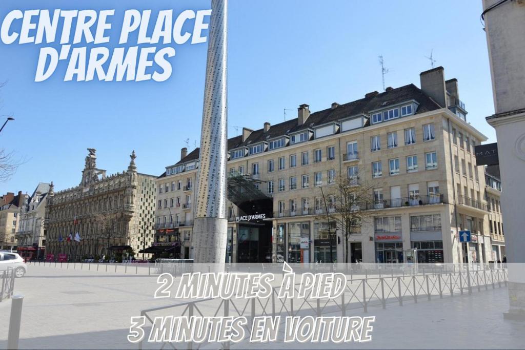 *Lasuite #2 Yellow* Valenciennes Exterior foto