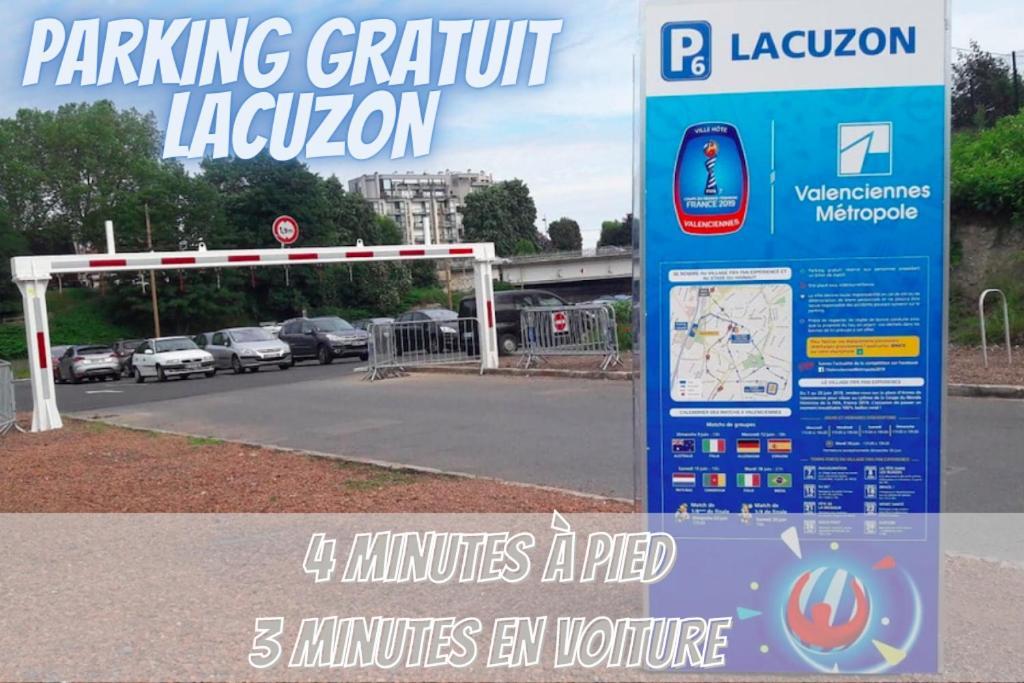 *Lasuite #2 Yellow* Valenciennes Exterior foto