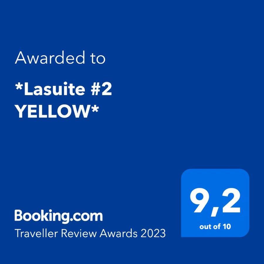 *Lasuite #2 Yellow* Valenciennes Exterior foto