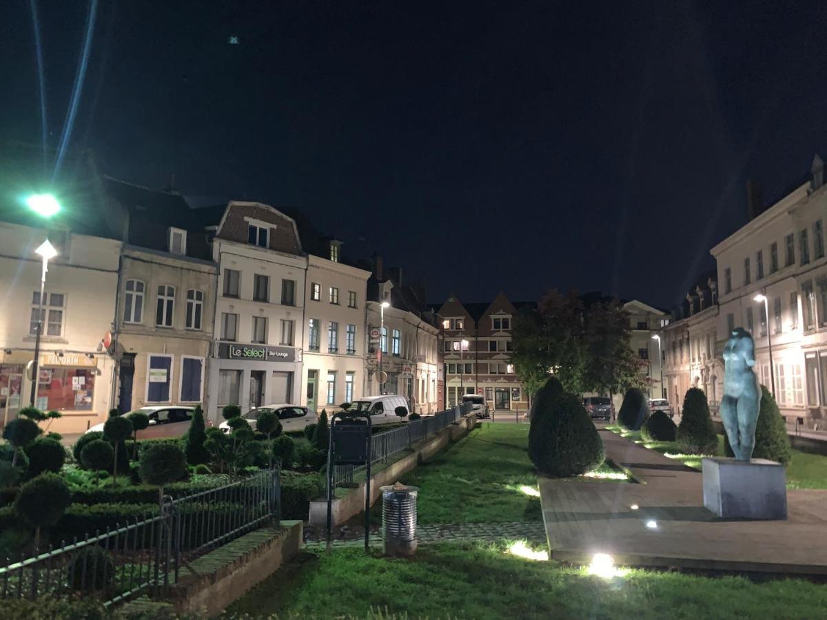 *Lasuite #2 Yellow* Valenciennes Exterior foto